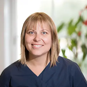 Sara Filling Wivemar Evidensia Eskilstuna