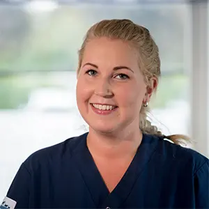Alexandra Kämpe Evidnesia Västerås Djurdoktorn