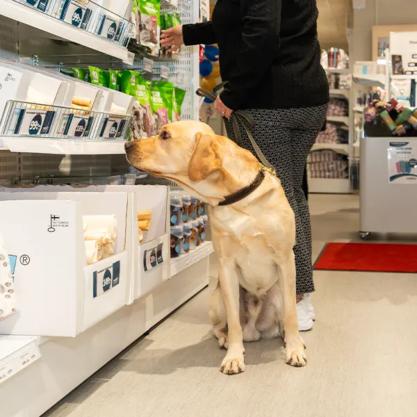 Djurbutik, Foder, Veterinärfoder, Uppsala Veterinärklinik