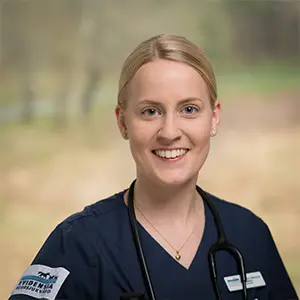 Amanda Henriksen Cronberg Evidensia Norra Halland