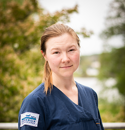 Lisa Nilson-Hissa