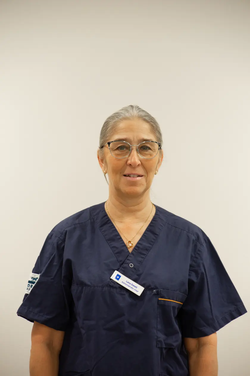 Lena Danell Adm chef