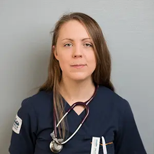 Anna Nordgren Evidensia Djursjukhuset Göteborg