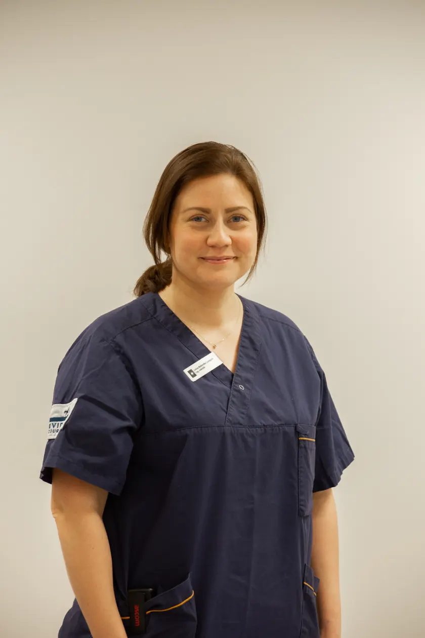 Linnéa Matsdotter Lundgren Leg vet