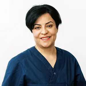 Fatemeh Fahti