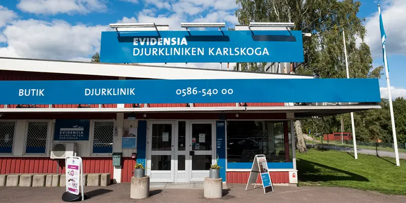 Veterinär Karlskoga