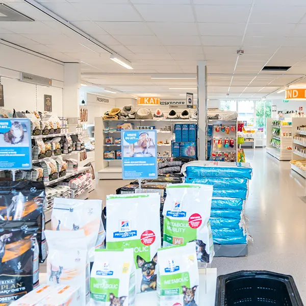 Veterinär och djursjukhus i Helsingborg