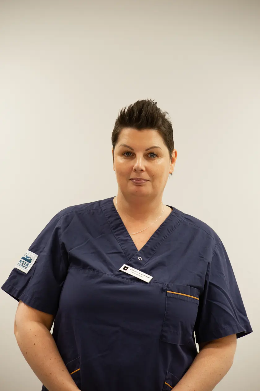 Marie Terneborg-Bergh 