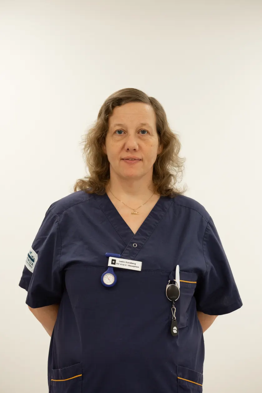 Iselin Sundberg 