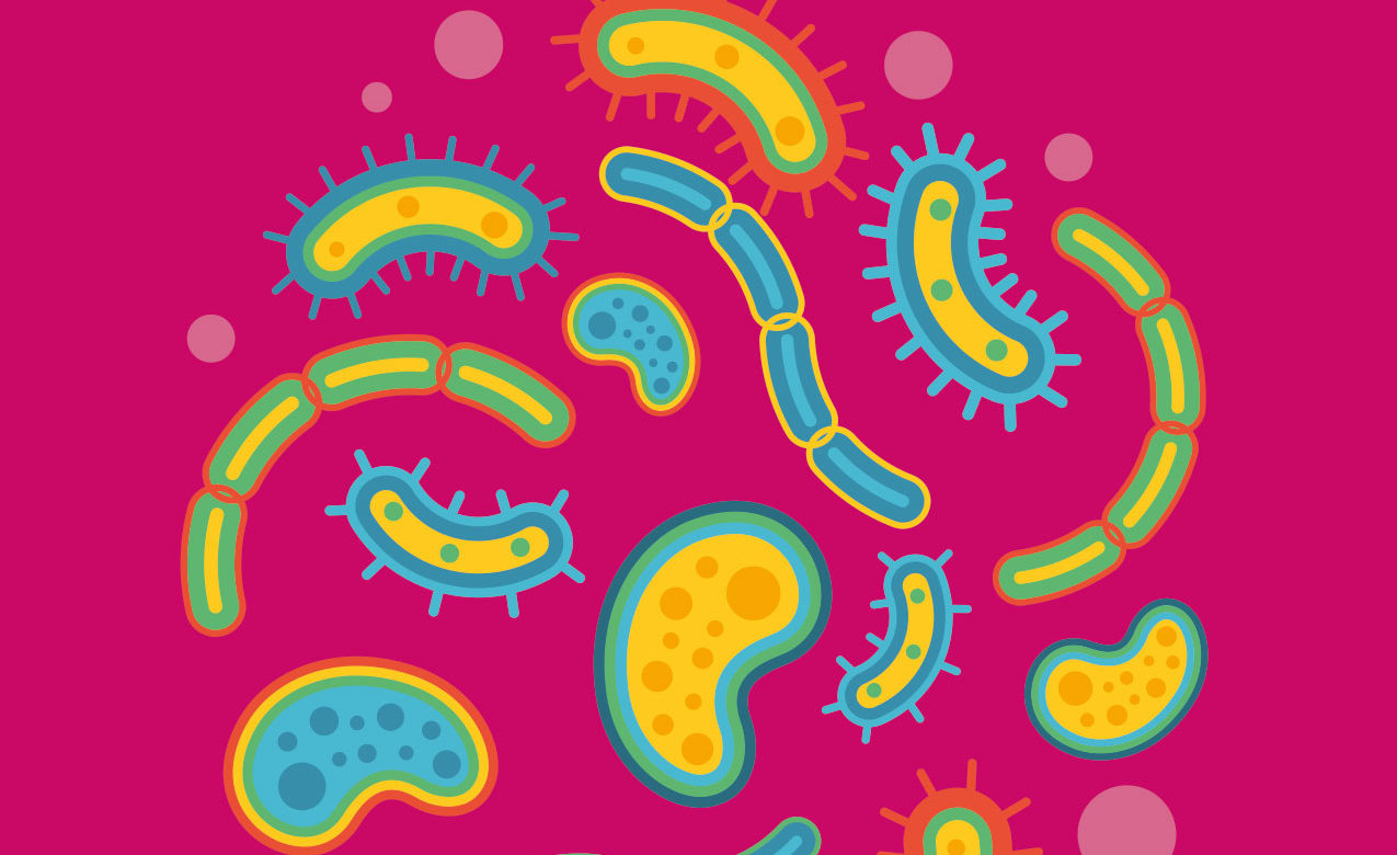 Så arbetar Evidensia med: antibiotikaresistens