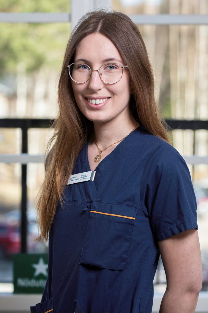 Matilda Fälländer
