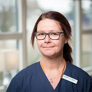 Nora Wedin Evidensia Malmö
