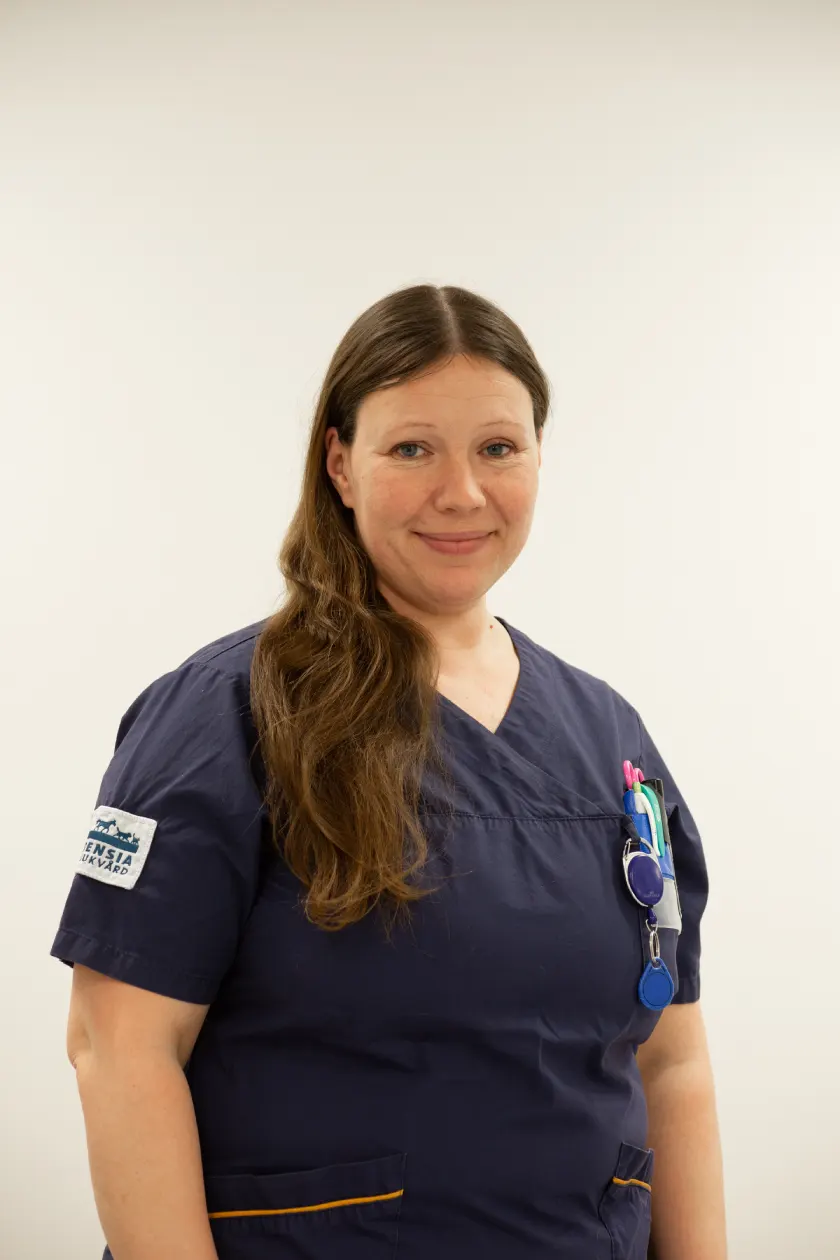 Linda Georgsson Steriltekniker