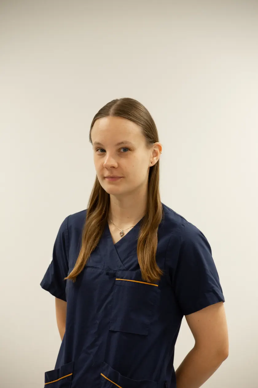 Linnéa Bergströn DV