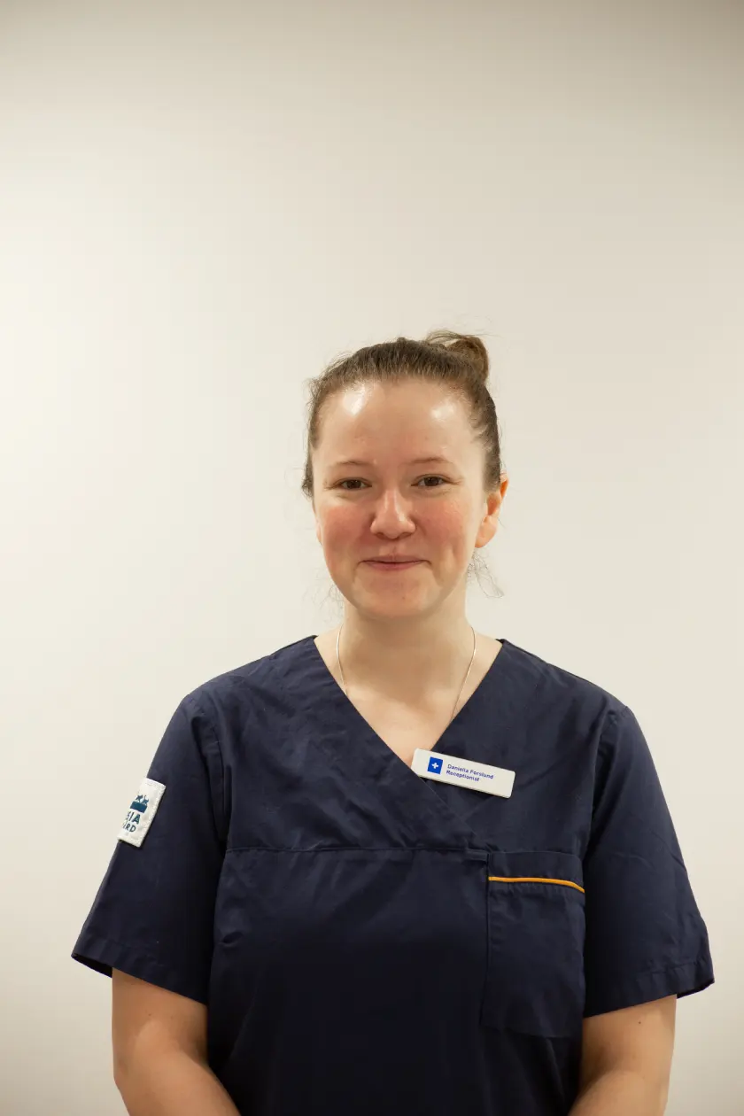 Daniella Forslund 