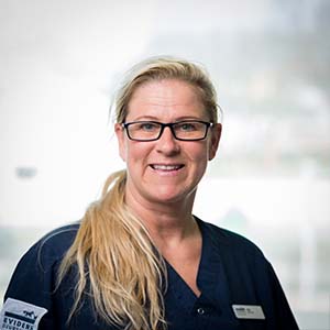 Tina Sörqvist